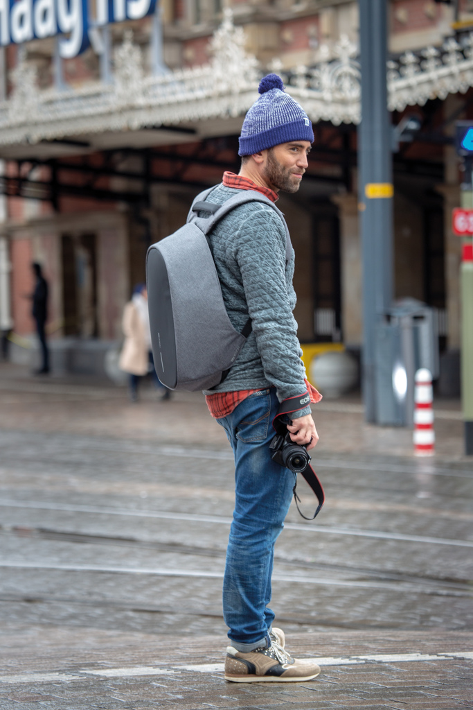 Mochila Bobby Pro antirrobo 43 Mochila Bobby Pro antirrobo - Imagen 43
