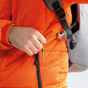 Mochila Bobby Pro antirrobo 117 P705.242 M 413