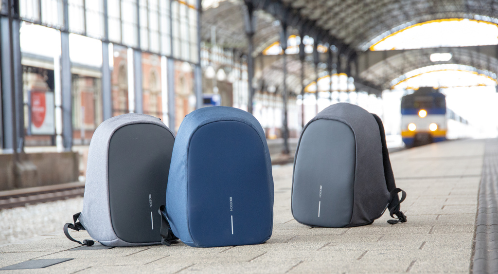 Mochila Bobby Pro antirrobo 60 Mochila Bobby Pro antirrobo - Imagen 60
