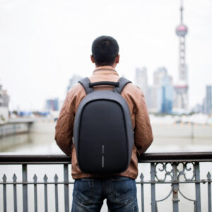 Mochila Bobby Pro antirrobo 126 P705.242 M 422