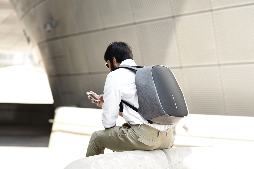 Mochila Bobby Pro antirrobo 63 Mochila Bobby Pro antirrobo - Imagen 63