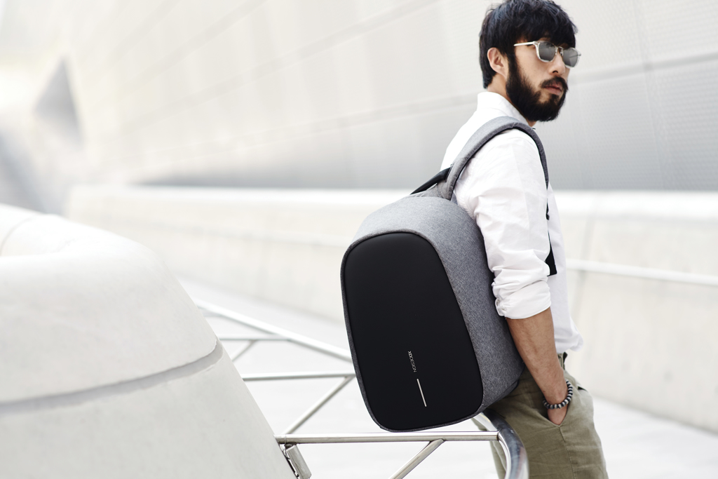 Mochila Bobby Pro antirrobo 64 Mochila Bobby Pro antirrobo - Imagen 64
