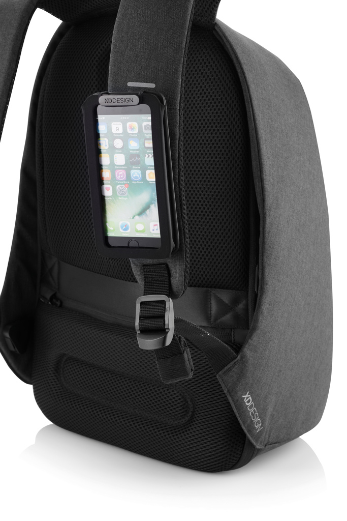 Mochila Bobby Tech antirrobo 11 Mochila Bobby Tech antirrobo - Imagen 11
