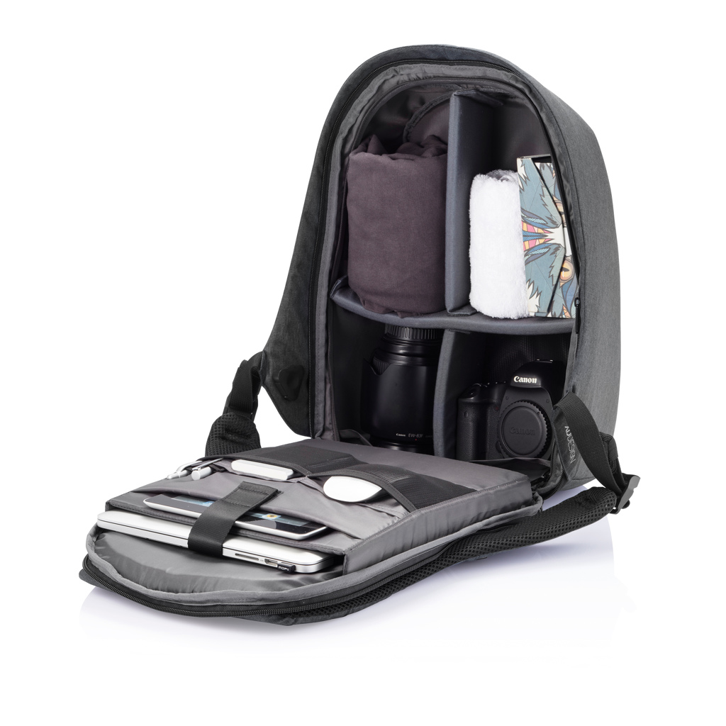 Mochila Bobby Tech antirrobo 18 Mochila Bobby Tech antirrobo - Imagen 18