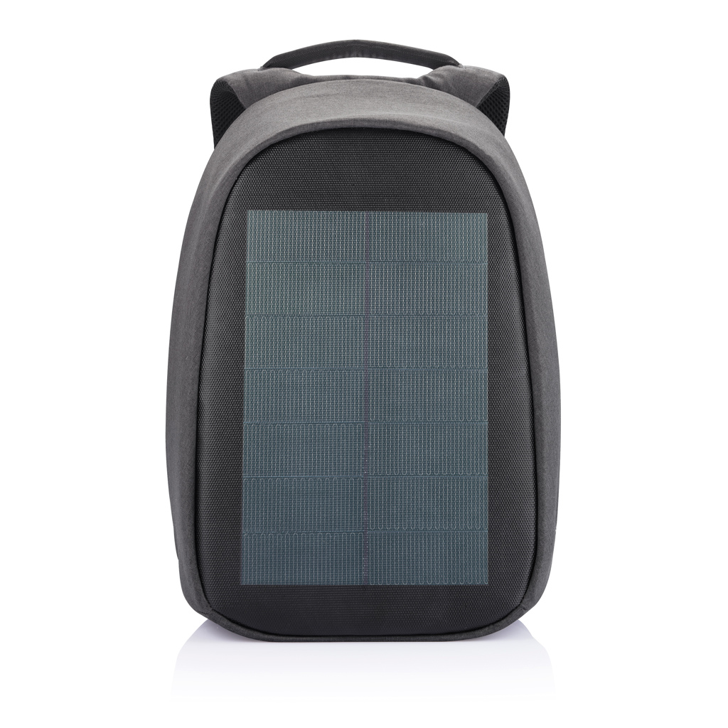 Mochila Bobby Tech antirrobo 2 Mochila Bobby Tech antirrobonegro