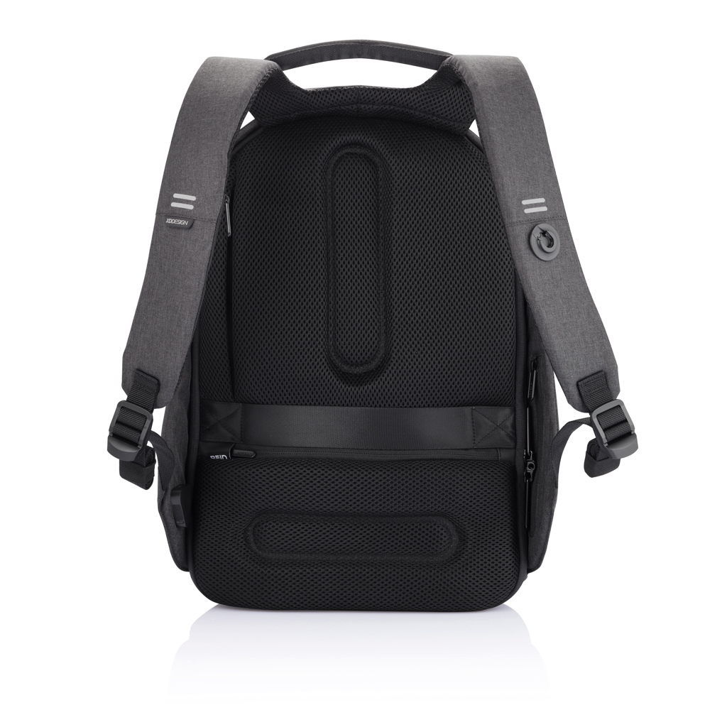 Mochila Bobby Tech antirrobo 3 Mochila Bobby Tech antirrobonegro