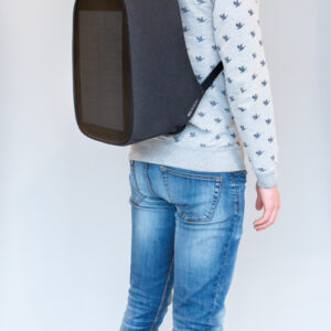 Mochila Bobby Tech antirrobo 103 P705.251 B 40