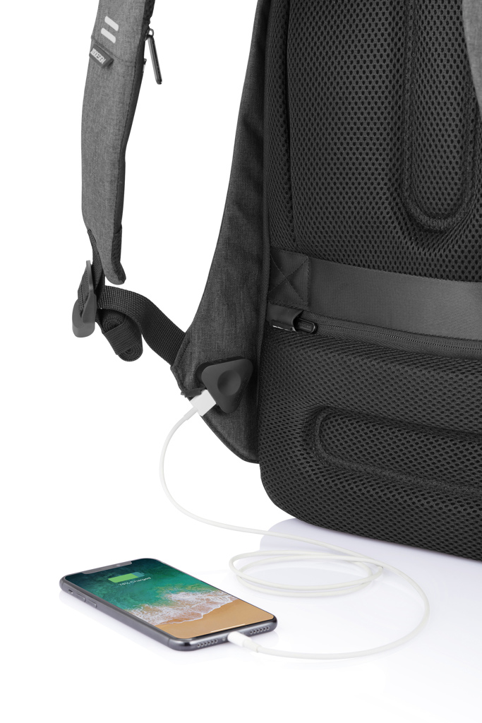 Mochila Bobby Tech antirrobo 8 Mochila Bobby Tech antirrobo - Imagen 8