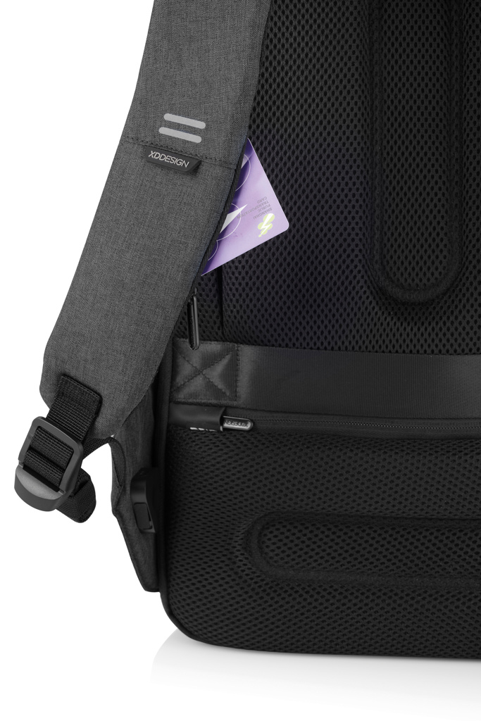 Mochila Bobby Tech antirrobo 9 Mochila Bobby Tech antirrobo - Imagen 9