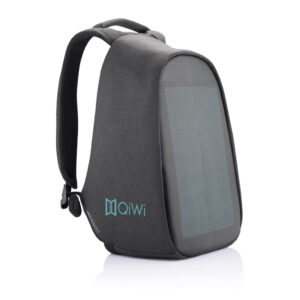 Mochila Bobby Tech antirrobo 113 Mochila Bobby Tech antirrobonegro