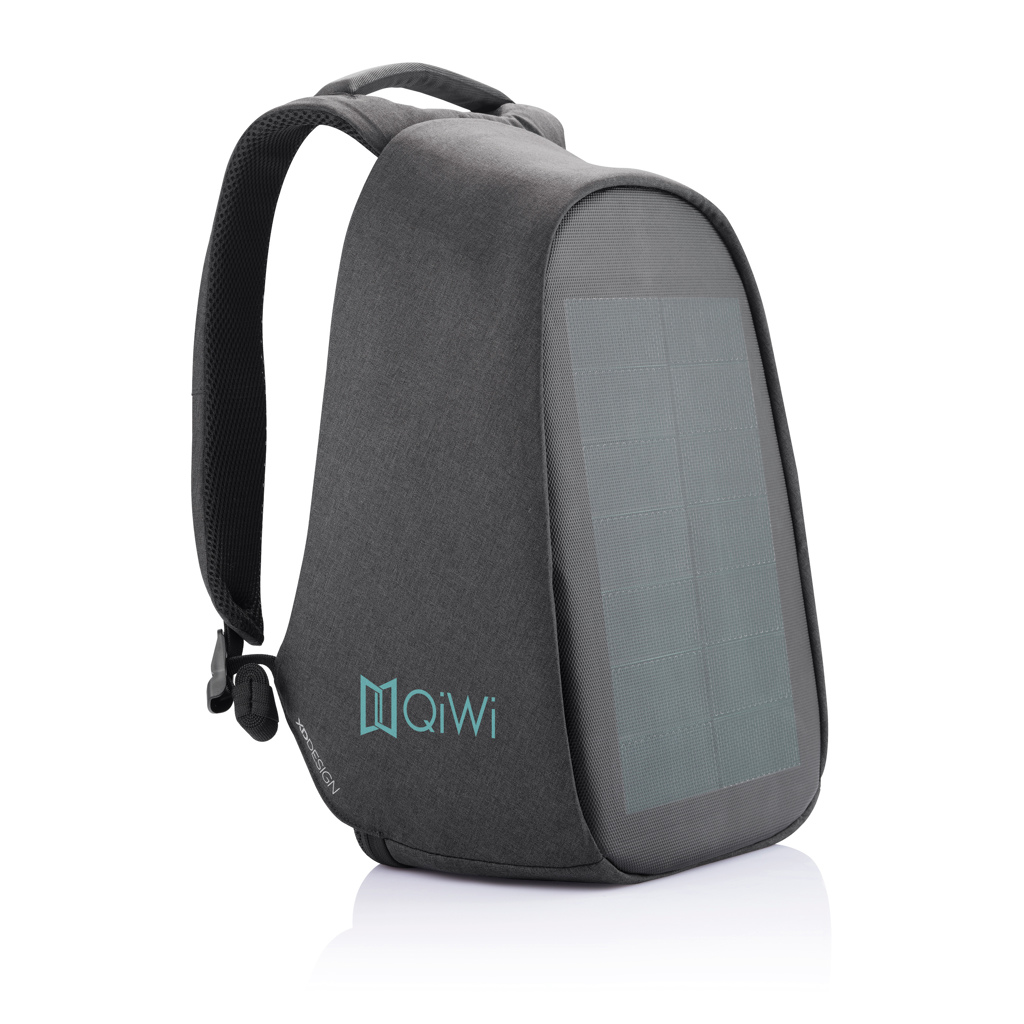 Mochila Bobby Tech antirrobo 50 Mochila Bobby Tech antirrobonegro
