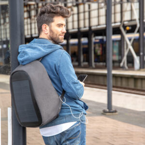 Mochila Bobby Tech antirrobo 114 P705.251 M 400