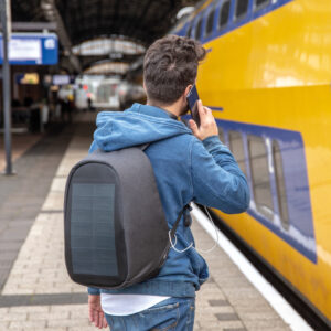 Mochila Bobby Tech antirrobo 115 P705.251 M 401
