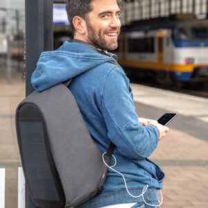 Mochila Bobby Tech antirrobo 116 P705.251 M 402