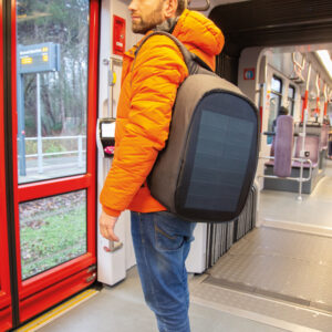 Mochila Bobby Tech antirrobo 120 P705.251 M 406