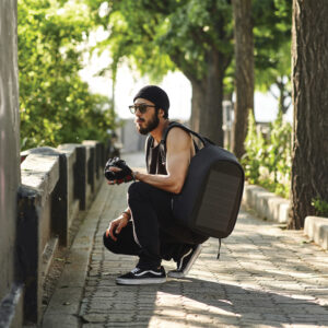 Mochila Bobby Tech antirrobo 125 P705.251 M 411