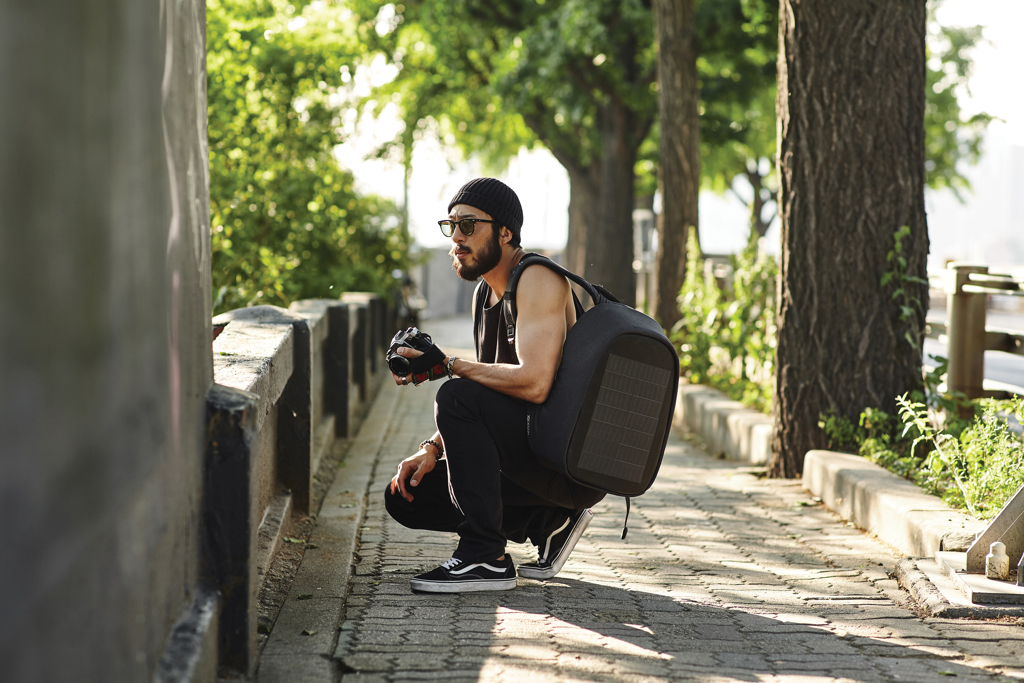 Mochila Bobby Tech antirrobo 62 Mochila Bobby Tech antirrobo - Imagen 62