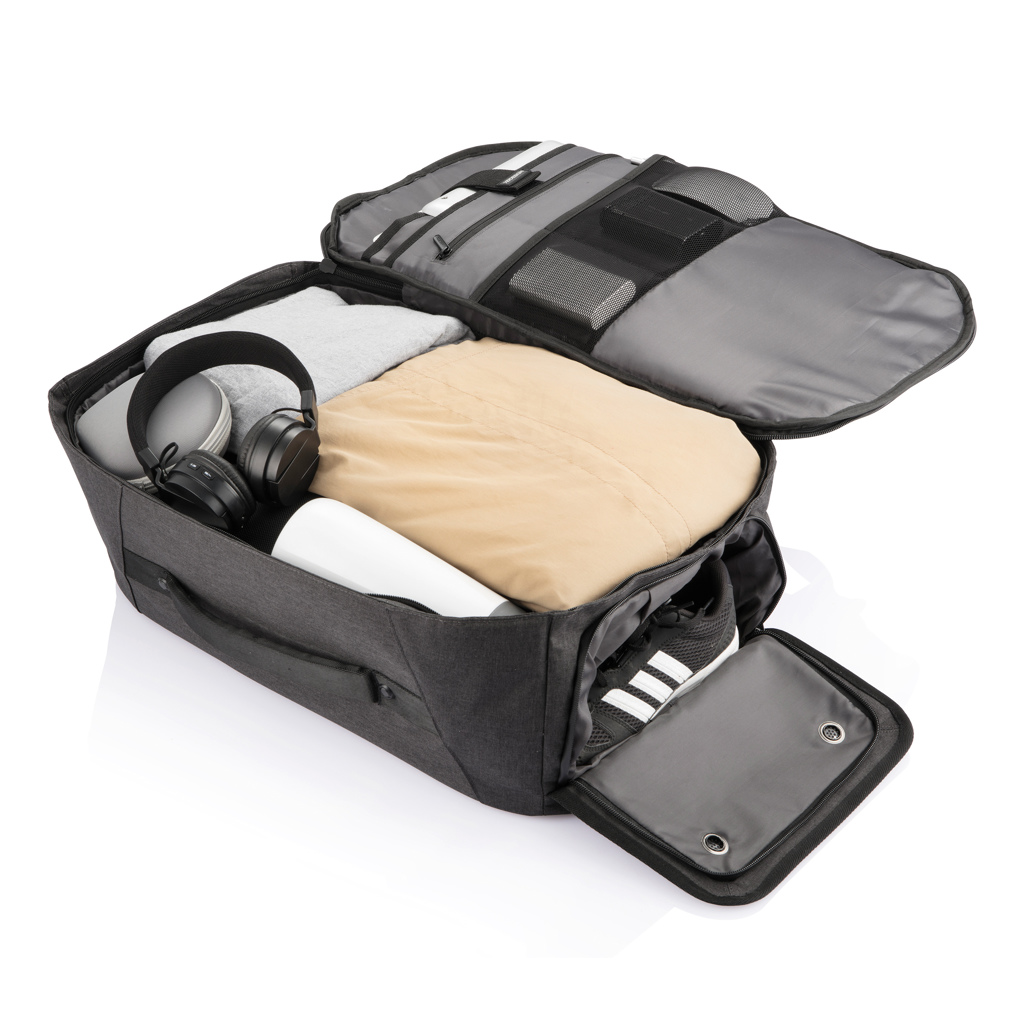 Mochila Bobby Duffle antirrobo 15 Mochila Bobby Duffle antirrobo - Imagen 15