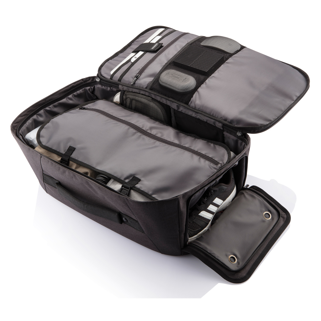 Mochila Bobby Duffle antirrobo 19 Mochila Bobby Duffle antirrobo - Imagen 19