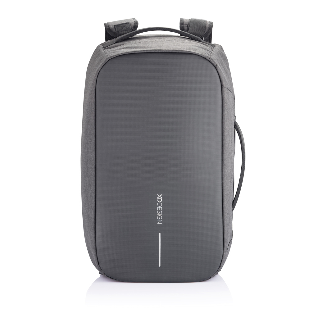 Mochila Bobby Duffle antirrobo 2 Mochila Bobby Duffle antirrobonegro