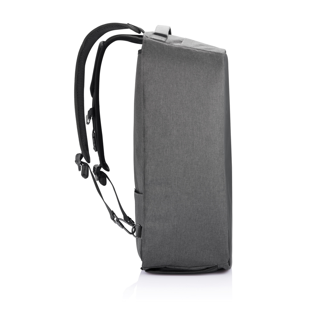 Mochila Bobby Duffle antirrobo 3 Mochila Bobby Duffle antirrobonegro