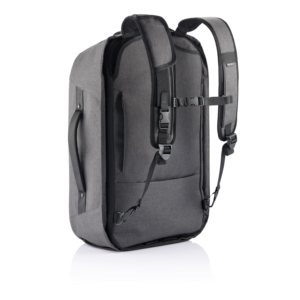Mochila Bobby Duffle antirrobo 5 Mochila Bobby Duffle antirrobo - Imagen 5