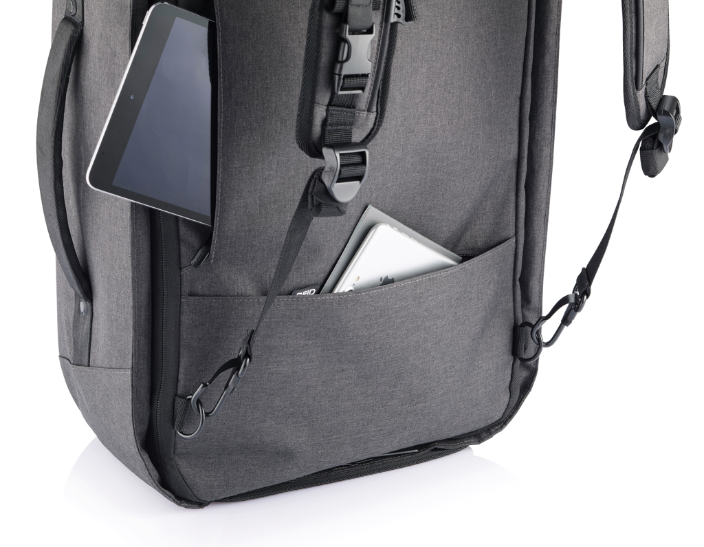 Mochila Bobby Duffle antirrobo 9 Mochila Bobby Duffle antirrobo - Imagen 9