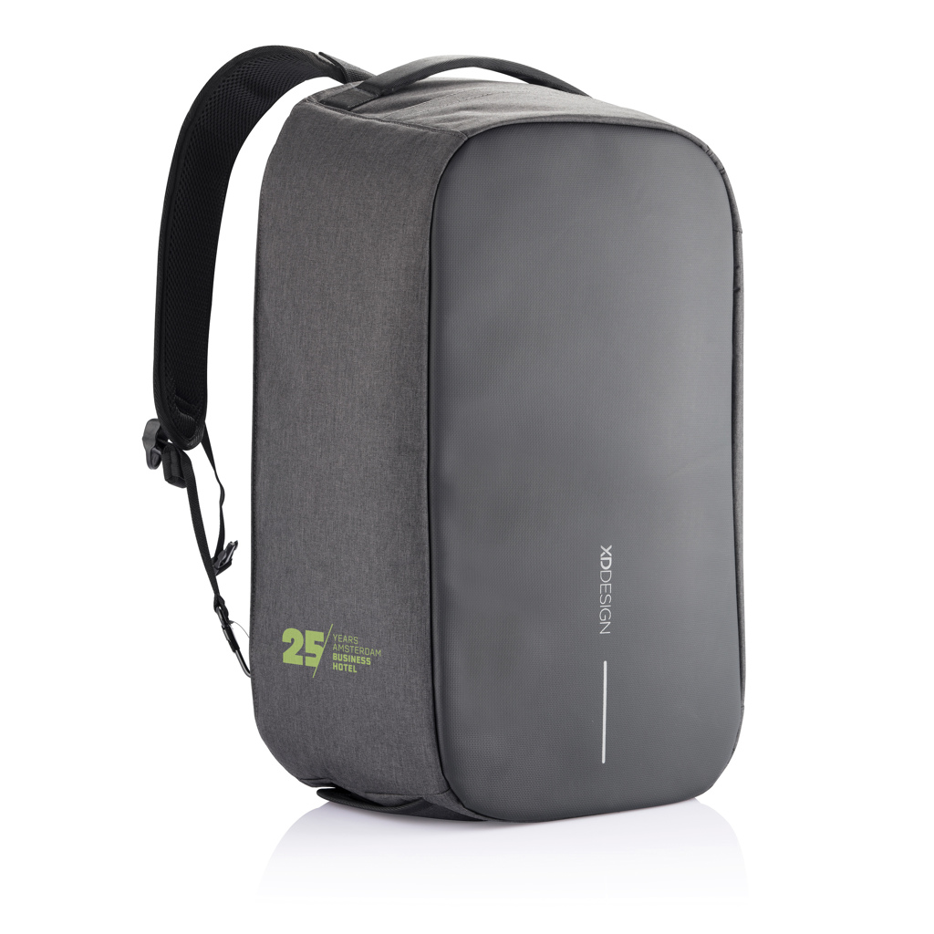 Mochila Bobby Duffle antirrobo 33 Mochila Bobby Duffle antirrobonegro