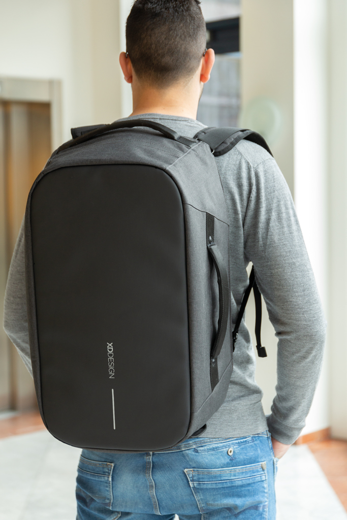 Mochila Bobby Duffle antirrobo 34 Mochila Bobby Duffle antirrobo - Imagen 34