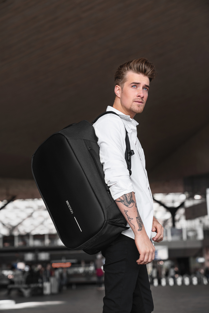 Mochila Bobby Duffle antirrobo 42 Mochila Bobby Duffle antirrobo - Imagen 42
