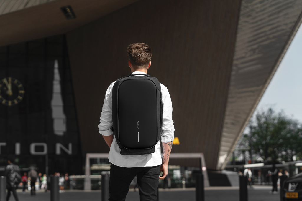 Mochila Bobby Duffle antirrobo 43 Mochila Bobby Duffle antirrobo - Imagen 43