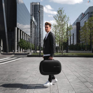 Mochila Bobby Duffle antirrobo 95 P705.271 M 410