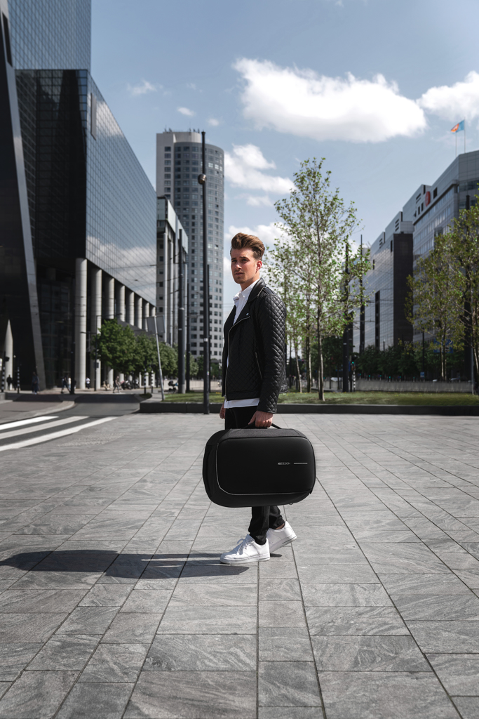 Mochila Bobby Duffle antirrobo 44 Mochila Bobby Duffle antirrobo - Imagen 44