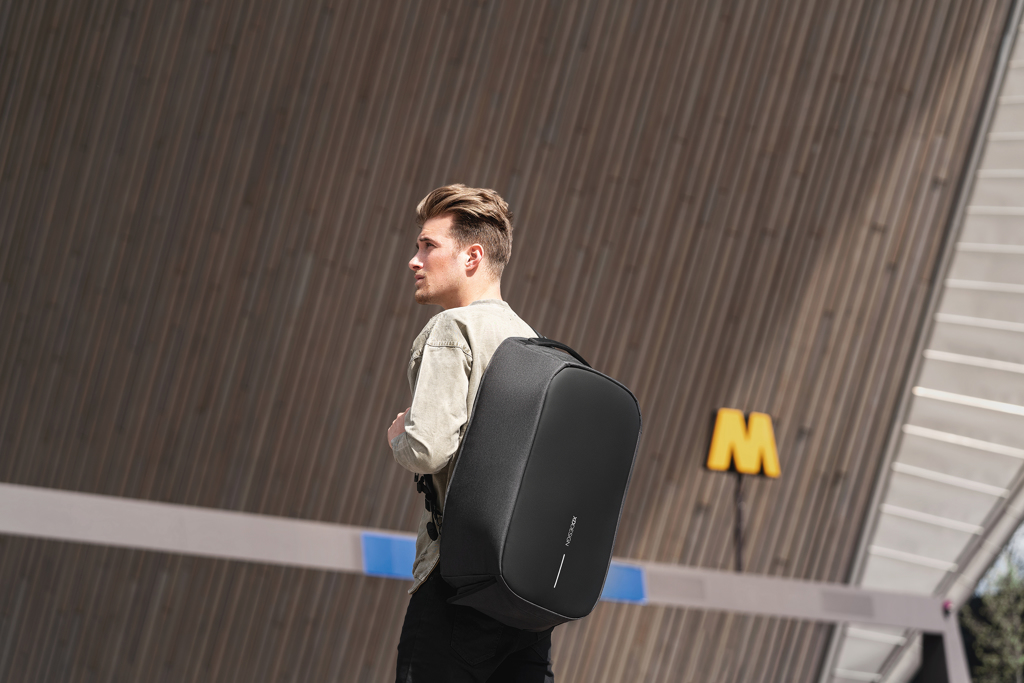 Mochila Bobby Duffle antirrobo 47 Mochila Bobby Duffle antirrobo - Imagen 47