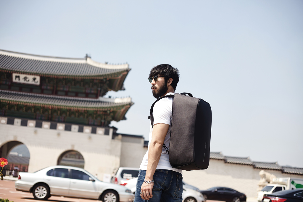 Mochila Bobby Duffle antirrobo 51 Mochila Bobby Duffle antirrobo - Imagen 51