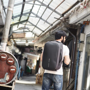 Mochila Bobby Duffle antirrobo 103 P705.271 M 418