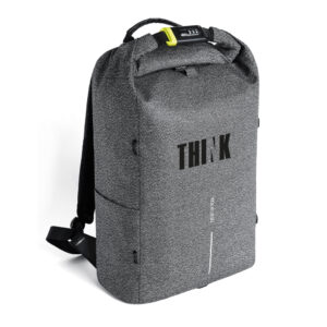 Mochila antirrobo Urban a prueba de cortesgris
