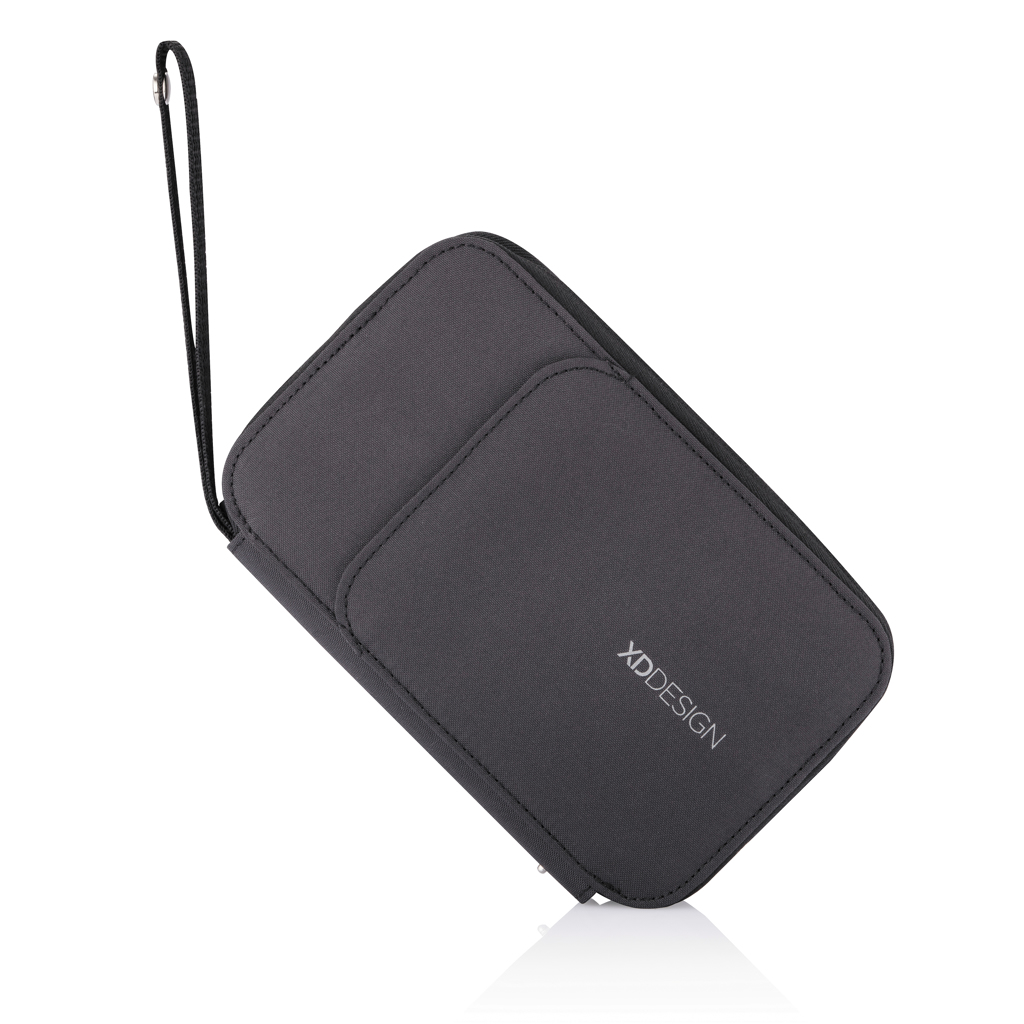 Cartera XD para pasaporte 2 Cartera XD para pasaportenegro