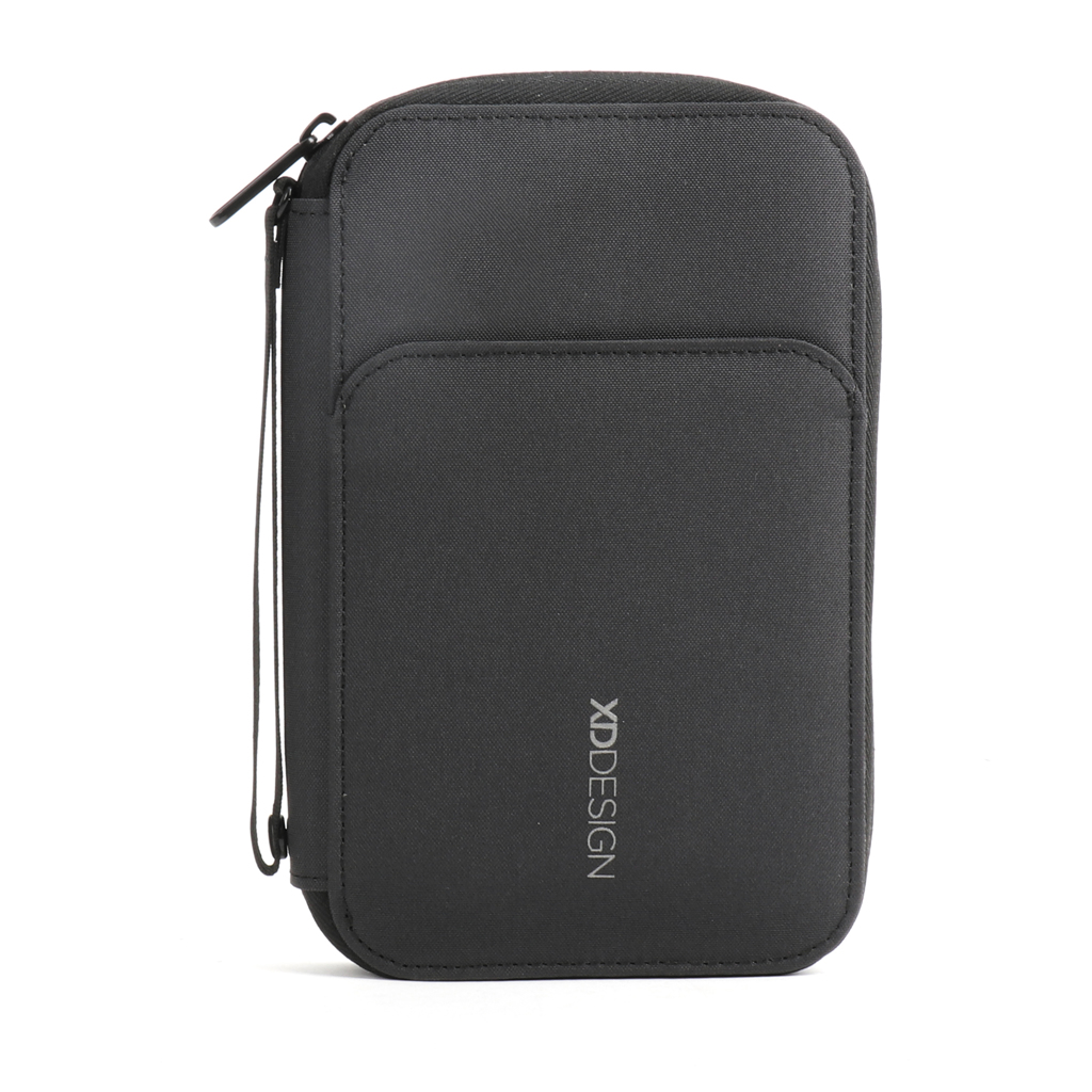Cartera XD para pasaporte 3 Cartera XD para pasaportenegro