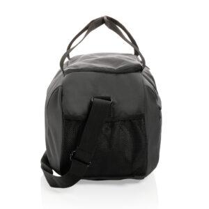 Bolsa deportiva moderna Impact AWARE ™ RPETnegro