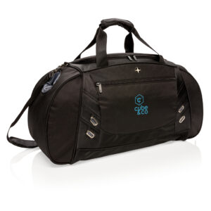 Bolsa de fin de semana/deporte Swiss Peaknegro