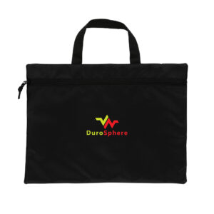 Bolsa de documentos básica Impact AWARE ™negro