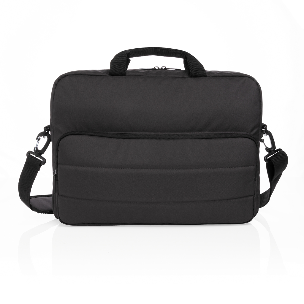 Maletín Impact AWARE ™ RPET 15,6" 3 6"negro