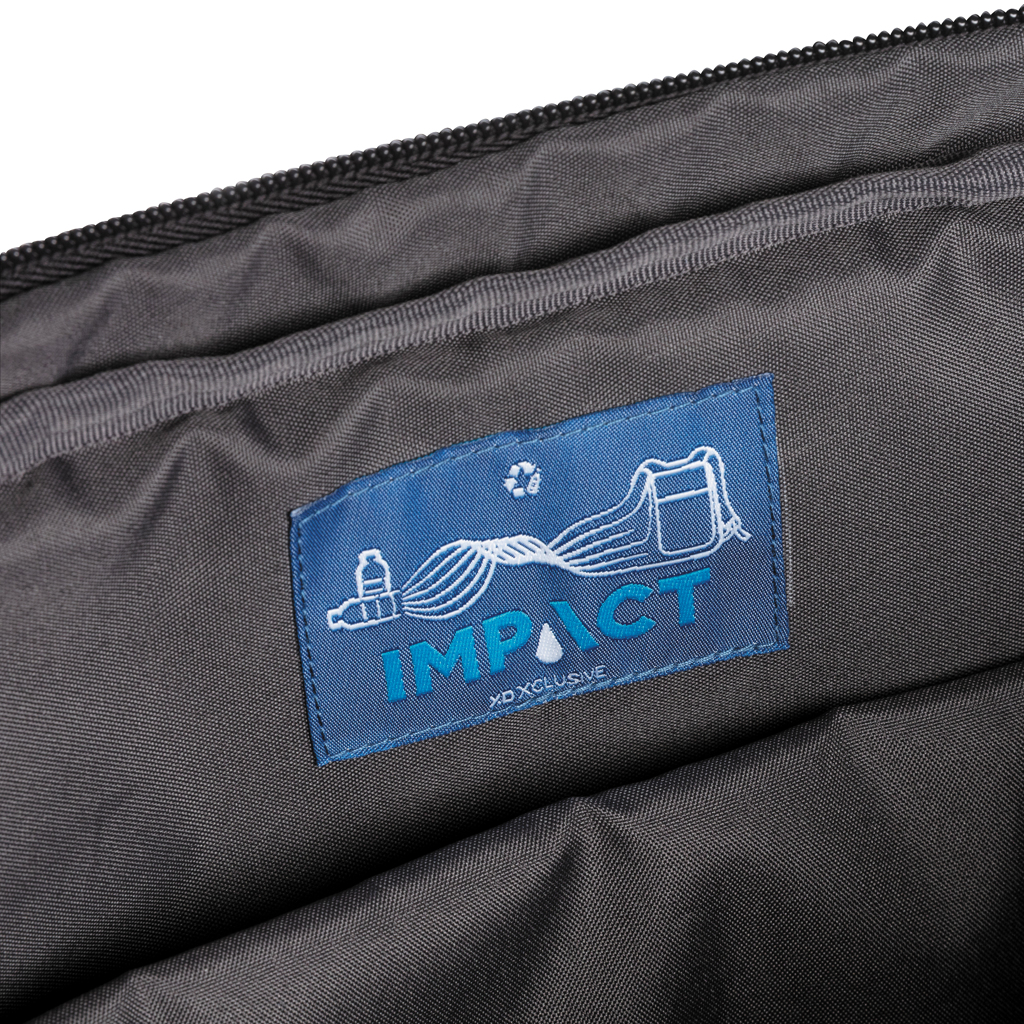 Maletín Impact AWARE ™ RPET 15,6" 6 Maletín Impact AWARE ™ RPET 15