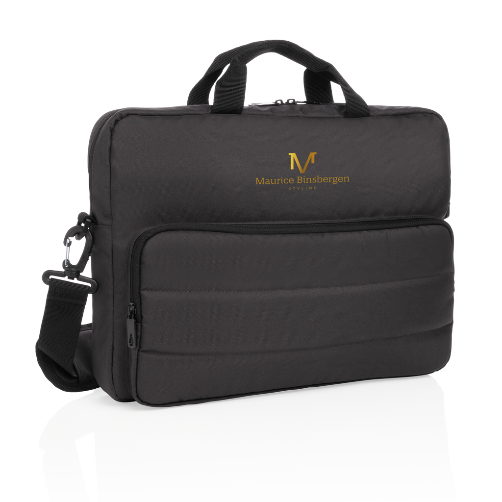 Maletín Impact AWARE ™ RPET 15,6" 9 Maletín Impact AWARE ™ RPET 15