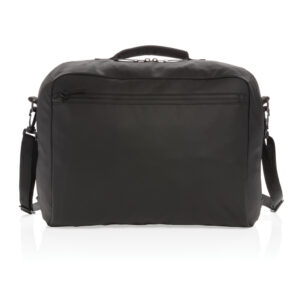Maletín Fashion para portátil 15.6" sin PVCnegro