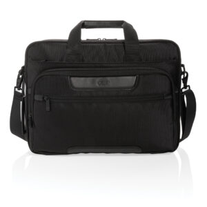 Maletín Voyager RFID para portátil 15.6"negro
