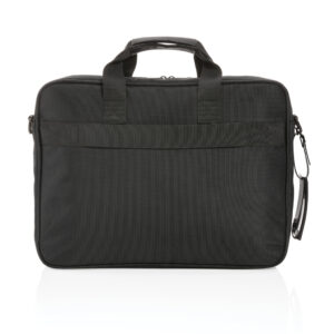 Maletín para portátil Swiss Peak AWARE ™ RPET Voyager 15