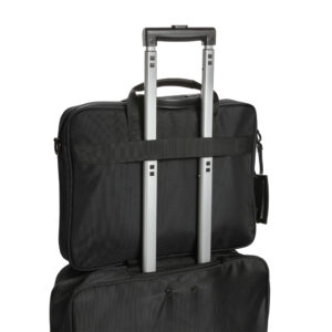 Maletín para portátil Swiss Peak AWARE ™ RPET Voyager 15