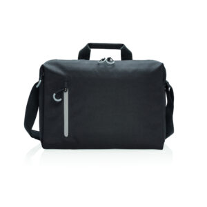 Maletín para portátil 15.6" RFID sin PVCnegro